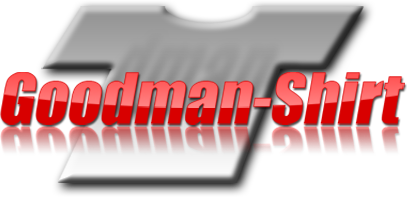 Goodman Shirt - Der Online-Shop f&uuml;r lustige T-Shirts.