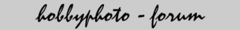 Hobbyfoto-Forum